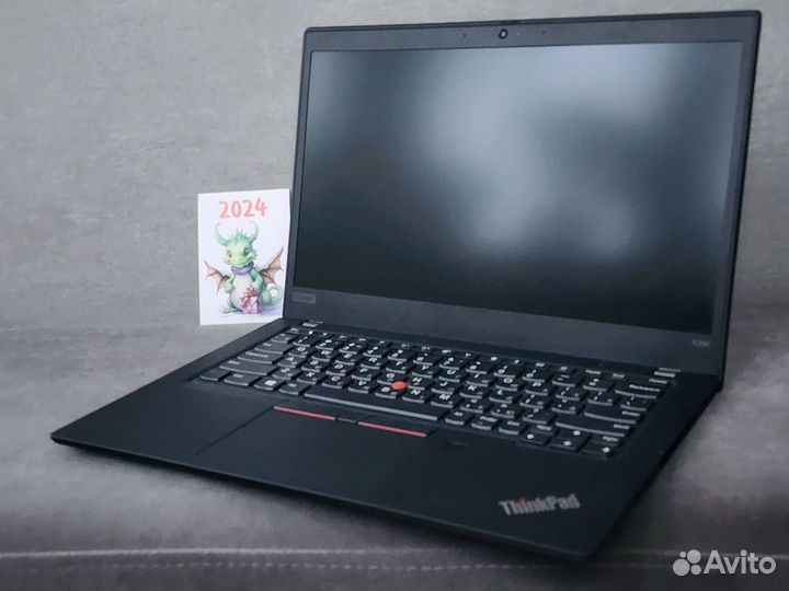 Ультра-качок Крепкий Мощный ThinkPad X390 i5-10210