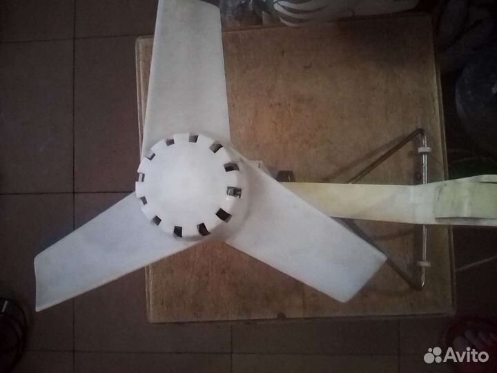 Вентилятор Орбита 3