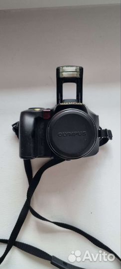 Пленочный фотоаппарат olympus