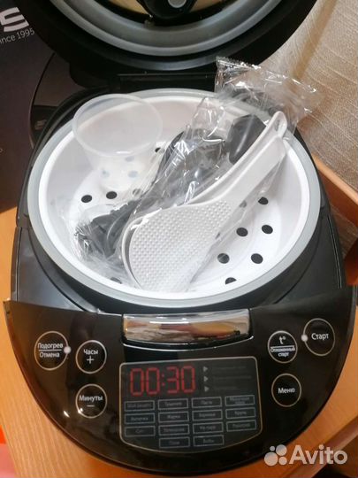 Мультиварка Polaris PCM 5016 ADG (новая)