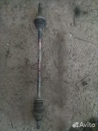 Привод правый от Опель астра н