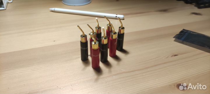 Коннекторы акустические