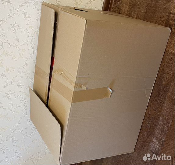 Коробка вещей