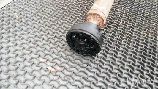 Карданный вал land rover range rover 3 (GML07K301)