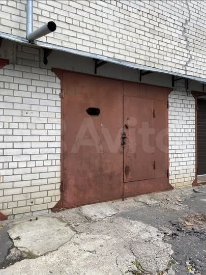Гараж, 20 м²