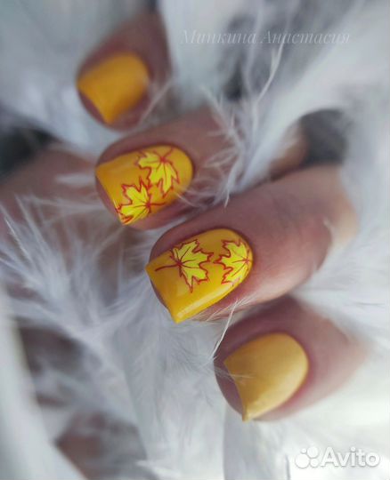 Мастер ногтевого сервиса