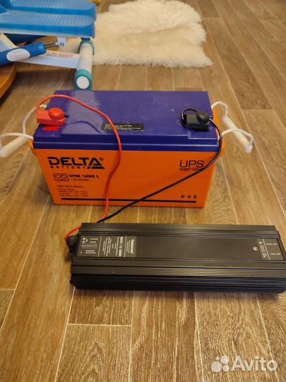 Источник бесперебойного питания бесперебойник ибп