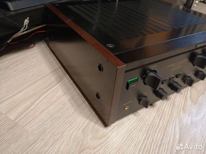 Усилитель Sony ta f 333 esx2