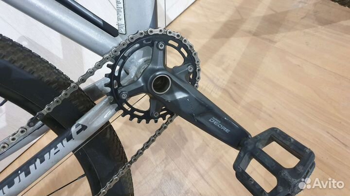 Горный велосипед 27 5 хардтейл