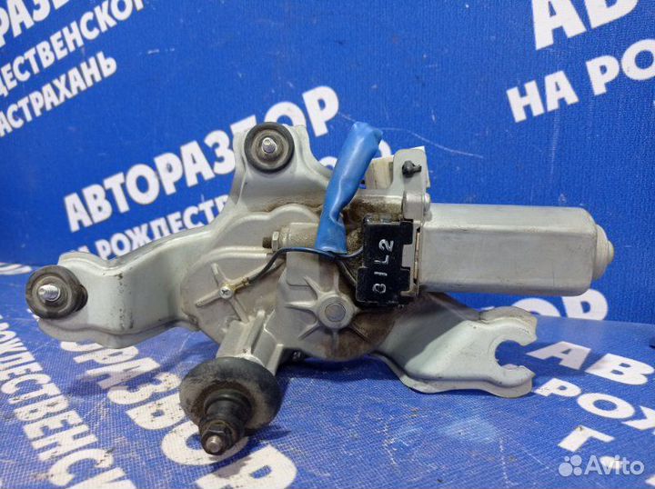 Моторчик заднего дворника Hyundai I30 хэтчбек G4FC