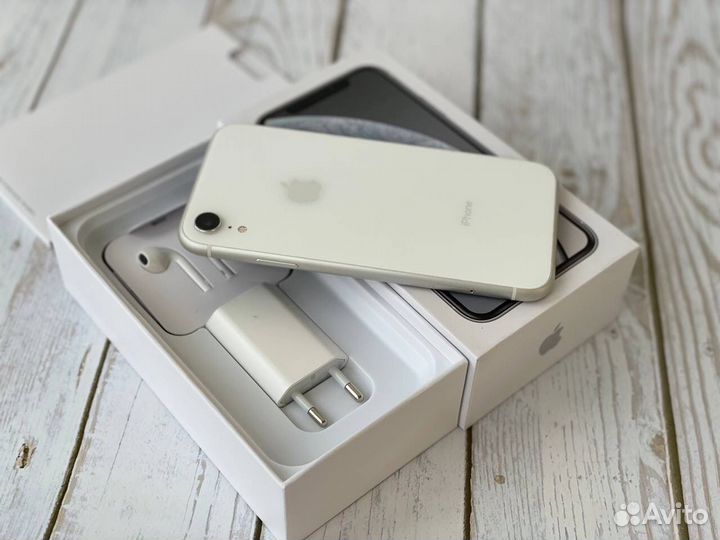 iPhone Xr, 256 ГБ