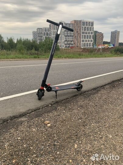 Электросамокат kugoo mini