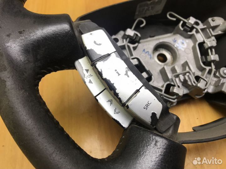 Руль (рулевое колесо) Nissan Primera P12 (2001—200