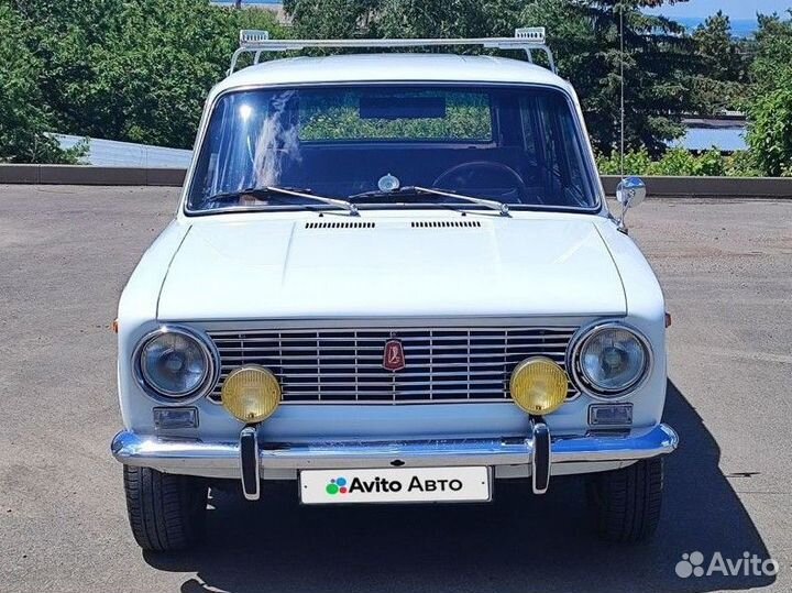 ВАЗ 2102 1.2 МТ, 1973, 14 000 км