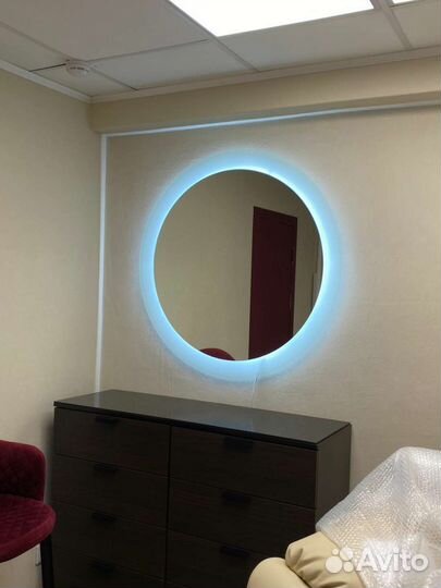 Зеркало с подсветкой