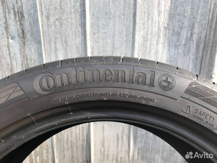 Continental ContiPremiumContact 5 SUV 255/55 R19