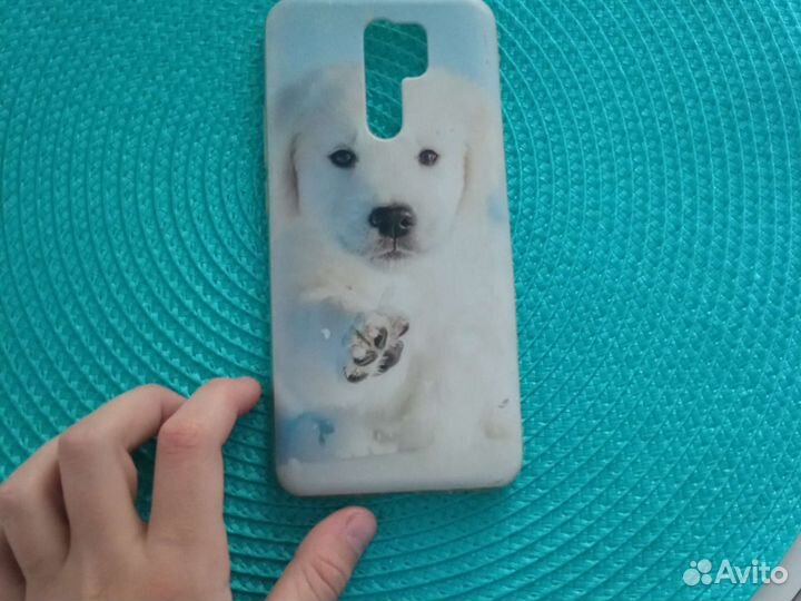 Чехол на xiaomi redmi 9а