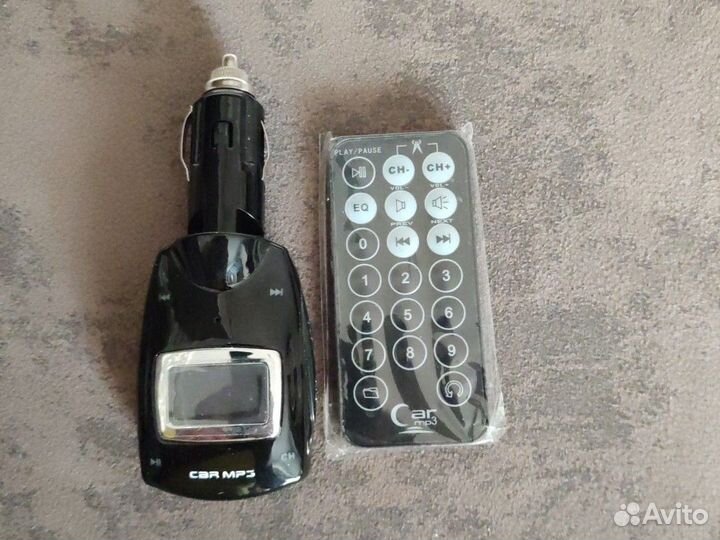 FM модуль CAR MP3