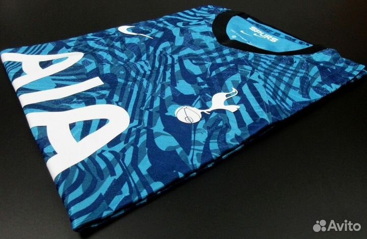 Футбольная форма гостевая Тоттенхем