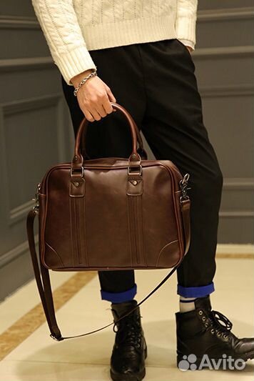 Мужской Портфель (В Наличии)