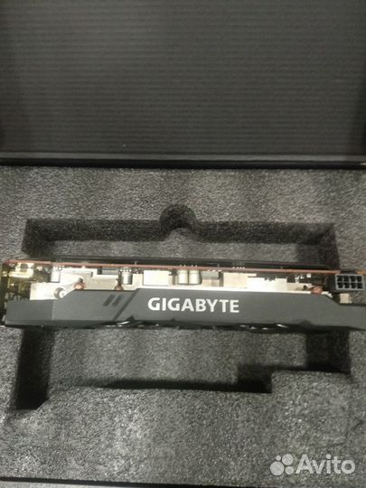 Видеокарта gigabyte Radeon RX 5500 XT 8Gb