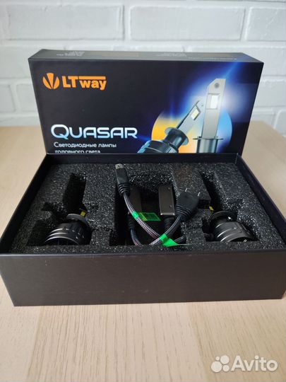 Светодиодные лампы Lightway Quasar
