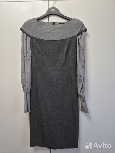 Платье женское, Lakbi, размер 42, б/у