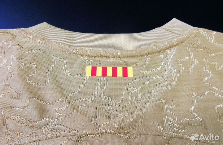 Форма Барселона сезон 23/24