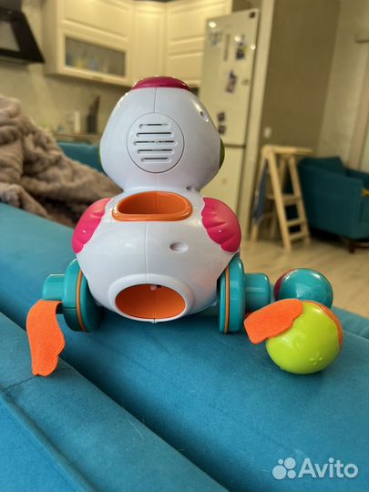 Интерактиваная уточка Auby