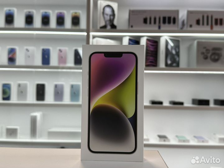 iPhone 14 Plus, 128 ГБ