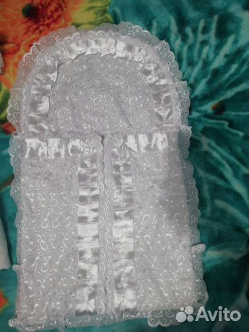 Конверты2 на выписку летний для мальчика для девоч