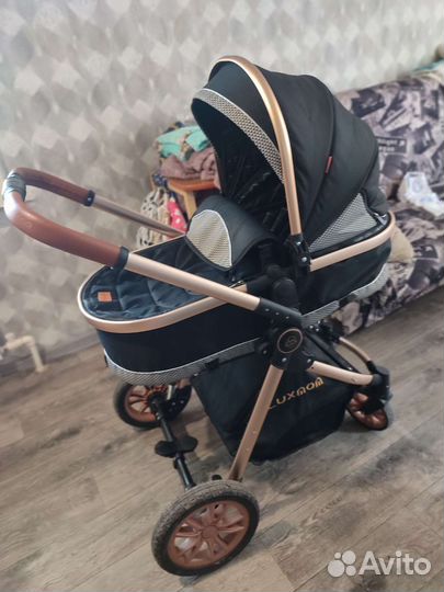 Коляска трансформер бу