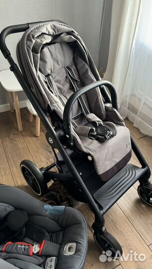 Коляска cybex balios s lux 3 в 1