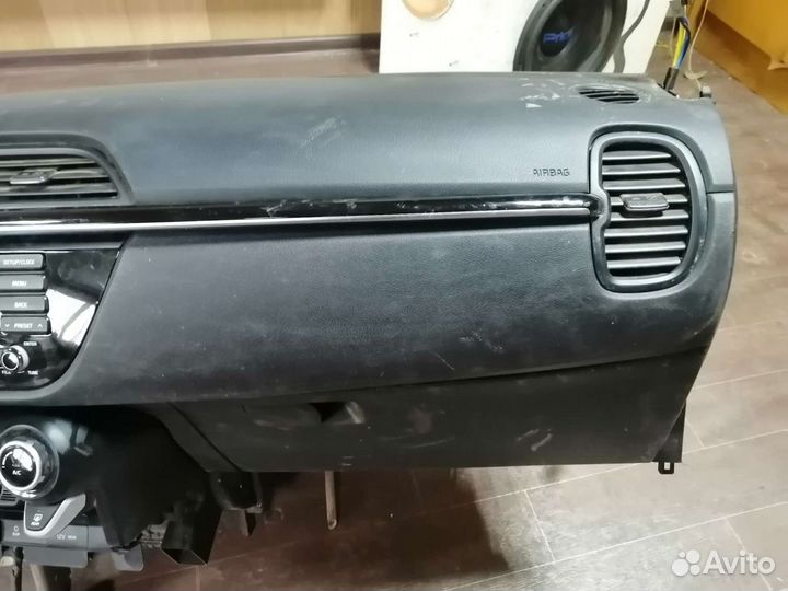 Торпеда KIA RIO 4 G4FG