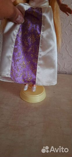 Кукла disney рапунцель