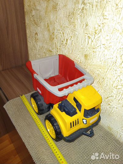 Игрушка грузовик