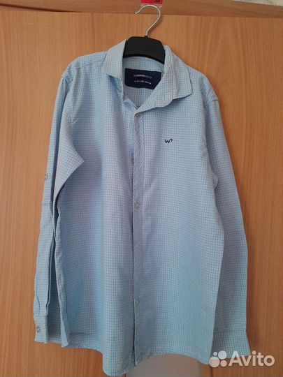 Рубашка для мальчика 134 LC waikiki