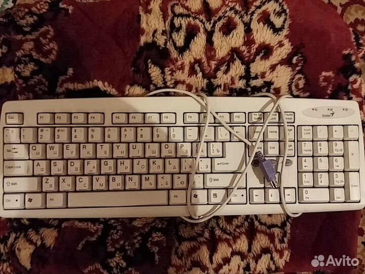 Клавиатура Genius K 627