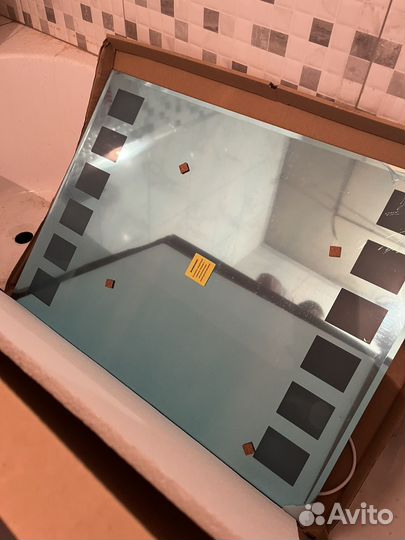 Зеркало с подсветкой