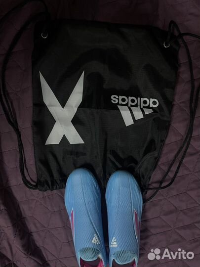Бутсы adidas x