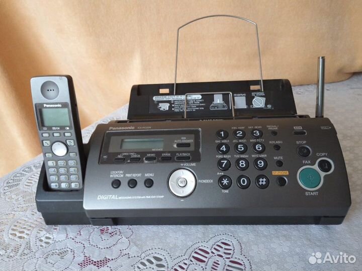 Факс Рanasonic Модель кх-FC228RU