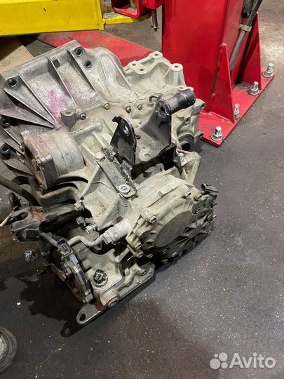 АКПП 4WD SR 20 DET RE4F04a (Avenir, Rnessa)