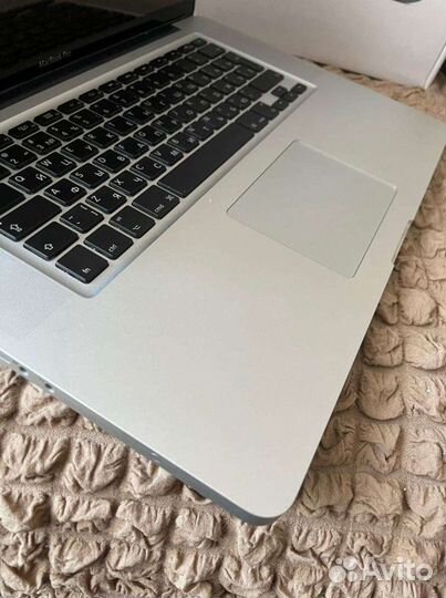 MacBook Pro 15, макбук про 15, 240gb SSD, core I7