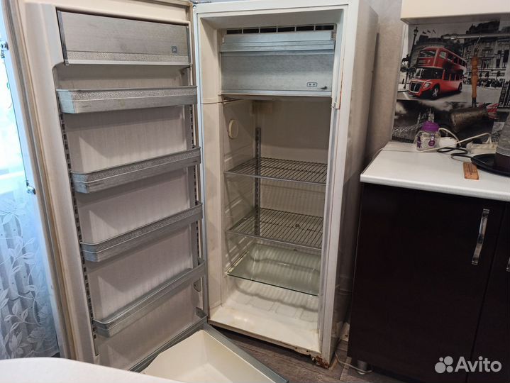 Холодильник бу