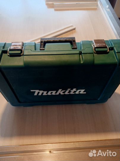 Аккумуляторная дрель шуруповерт makita 18v