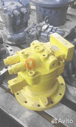 Гидромотор редуктора поворота R210LC-9 38Q6-11100