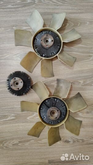 Вискомуфта 1-2 JZ-GE VVTi