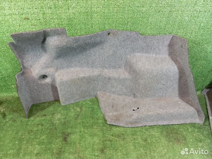 Обшивка багажника BMW 3 E46