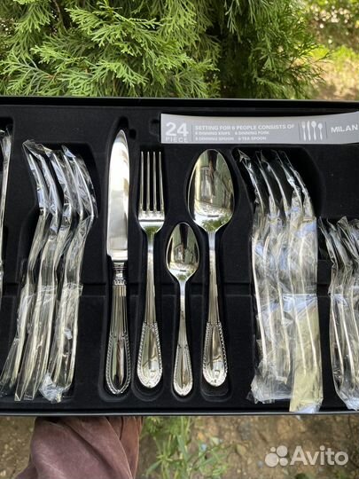 Набор столовых приборов Италия