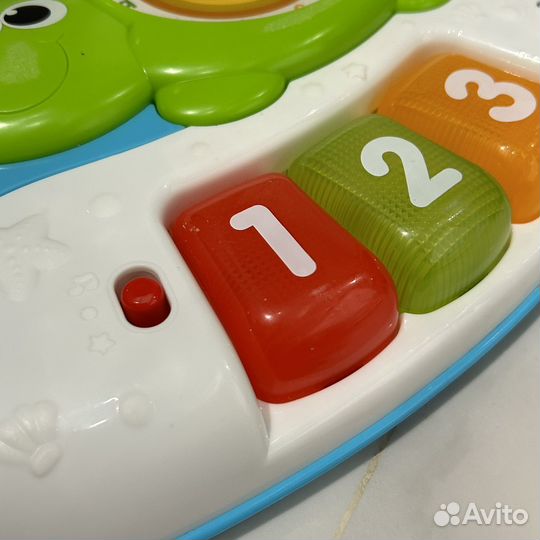 Развивающий центр baby go бизиборд